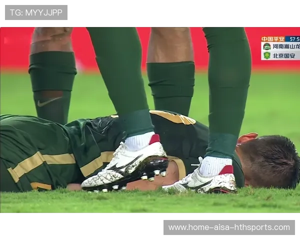 北京国安前场连续渗透，节奏掌控得相当果断